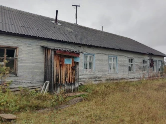 Помещение бывшего фельдшерско-акушерского пункта, площадью 48,0 кв. м: Республика Коми, г Ухта, д Гажаяг