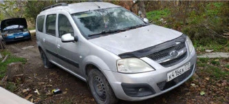 LADA LARGUS, 2014 г, Краснодарский край
