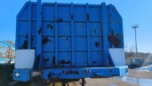 Полуприцеп тяжеловоз ЧМЗАП-99065