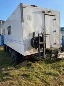 Линейный вахтовый автомобиль на шасси КАМАЗ 43118- 1048-15