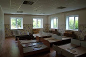 Земельный участок, площадь 4011 кв.м., здание детского сада 403,7 кв.м., склад 35,1 кв.м., котельная 14,1 кв.м. по адресу: Липецкая обл., Хлевенский р-н, с. Дмитряшевка, ул. Молодежная, д. №1.