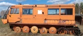 Гусеничный снегоболотоход ТТМ 3902 ПС-01
