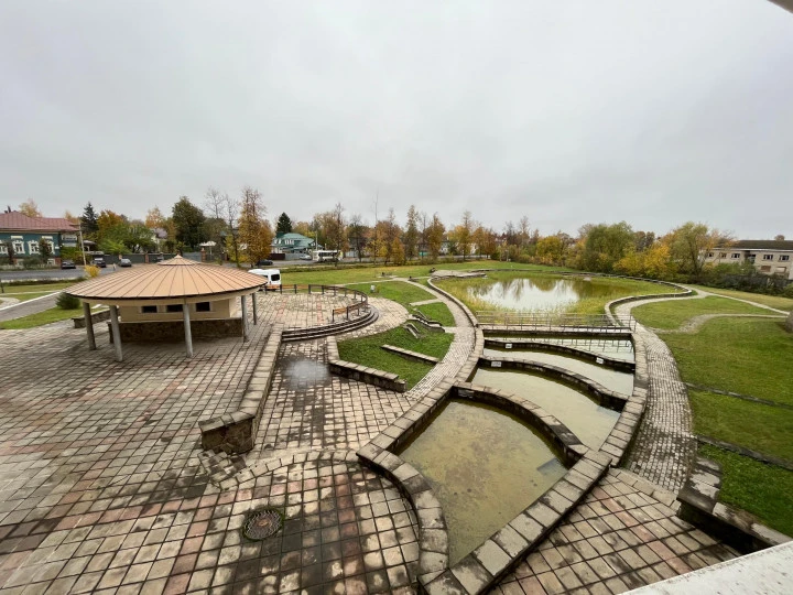 Гостиница 3* в центре Ростова в Ярославской области