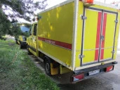 476394 на шасси Volkswagen автофургон-мастерская Регистрационный знак: В686ОН178 VIN: X89476394D0AL7221 Инвентарный номер: 15929