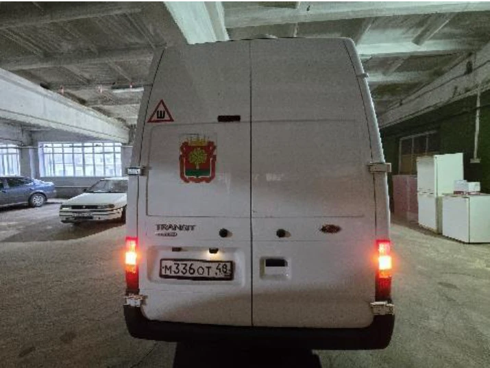 Автомобиль марка, модель Автоспектр MOBILAB 3032AJ, 2014 года выпуска, идентификационный номер (VIN): X893032AJE0CE9026, модель, № двигателя: CVRC DA09902, цвет кузова  белый