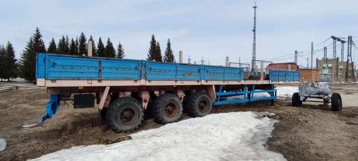 Полуприцеп ТСП-94171-0000020