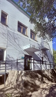 Аренда части здания 209,06 кв. м в п. Прибрежный Самарской области