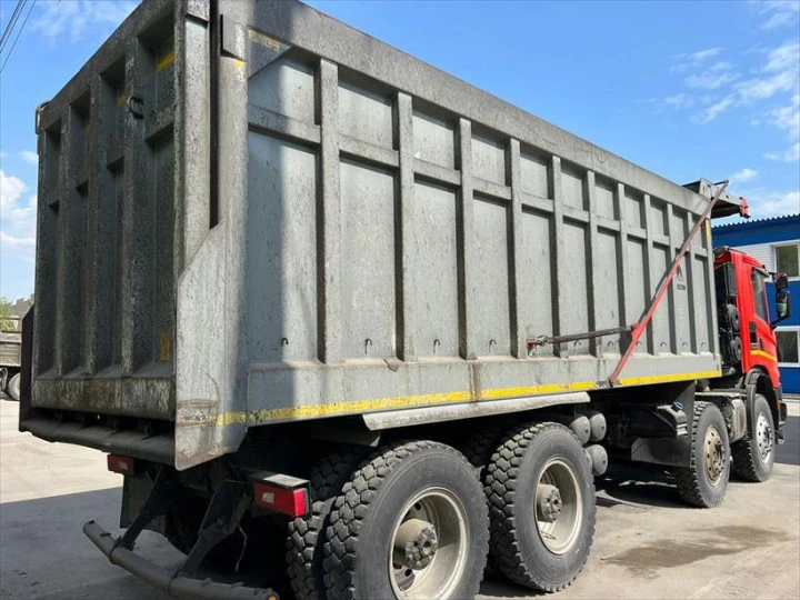 Продается автомобиль SCANIA G500B8X4HZ, 2019 года выпуска , г. Новокузнецк