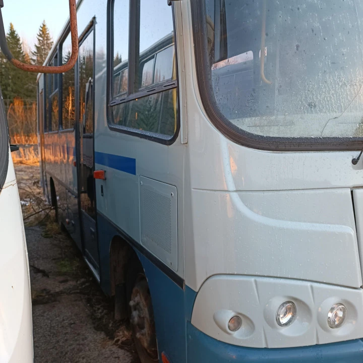 Автобус ПАЗ -320402-03