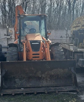 Экскаватор-погрузчик Komatsu WB93S-5EO