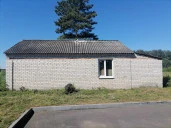 Здание 44,1 кв.м и земельный участок 162 кв.м в Курской области, Черемисиновский район, Русановский сельсовет, с. Русаново, дом № 24