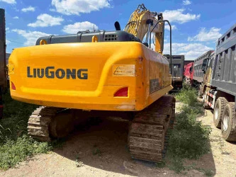 ЭКСКАВАТОР LIUGONG CLG933E, 2022, г. Краснодар