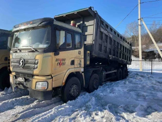 Продается грузовой самосвал SHACMAN SX33186V366 (8х4), 2022 года, Новосибирская обл., г. Обь, Омский тракт, 3.