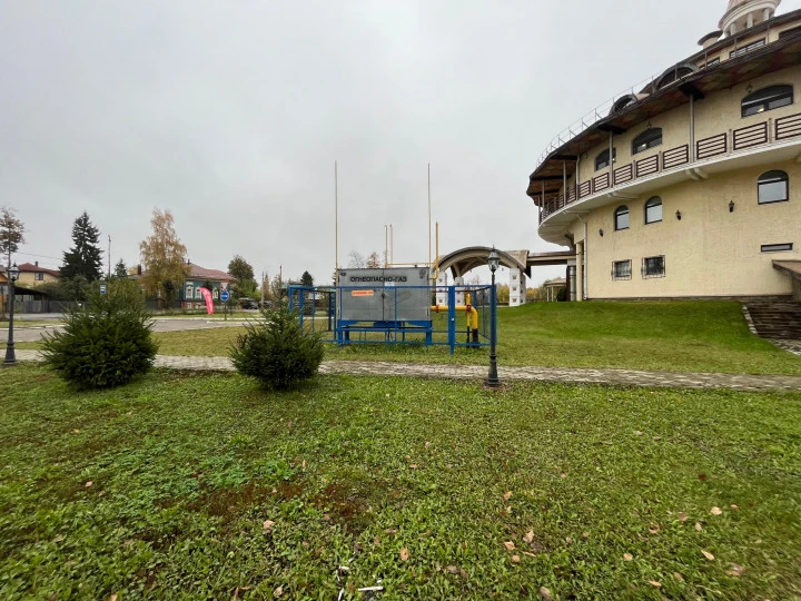 Гостиница 3* в центре Ростова в Ярославской области