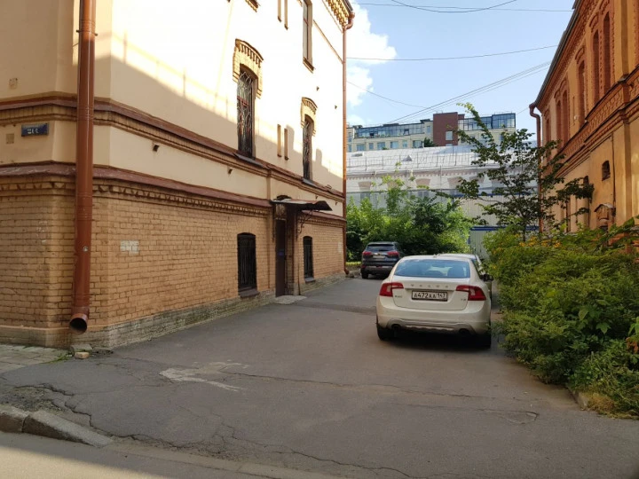 Помещение в 10 мин. от ст.м «Выборгская»