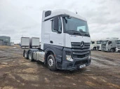 Автомобили грузовые Mercedes-Benz Actros 2023 года выпуска