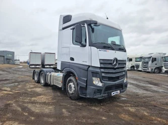 Автомобили грузовые Mercedes-Benz Actros 2023 года выпуска