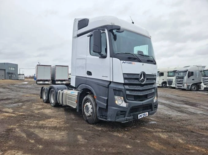 Автомобили грузовые Mercedes-Benz Actros 2023 года выпуска