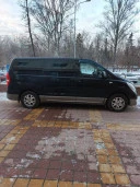 Автомобили легковые Hyundai H-1 2,5 АТ 2012 г.
