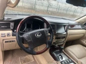 Автомобиль LEXUS LX 570, г. Ростов-на-Дону