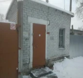 Имущественный складской комплекс, состоящий из 7 одноэтажных нежилых зданий общей площадью 2211,90 кв.м по адресу: Ярославская область, Рыбинский район, с. Никольское, ул. Центральная, д. 55, расположенный на земельном участке площадью 11 580 кв.м