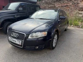 Лот №2. AUDI A4 AVANT