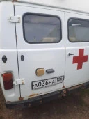 Транспортное средство Автомобиль скорой медицинской помощи  УАЗ 39623,  2016 года изготовления, идентификационный номер  (VIN) XU6396230G0017329