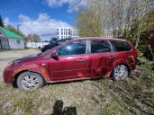 Транспортное средство Характеристика имущества FORD ФОРД ФОКУС,  2007 года изготовления, идентификационный номер  (VIN) X9FWXXEEDW7M32594