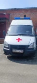 Автомобиль скорой медицинской помощи ЛУИДОР 2250В1, 2018 года изготовления, идентификационный номер  (VIN) Z7С2250В1J0004673