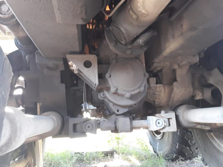 Кран стреловой КС-6973