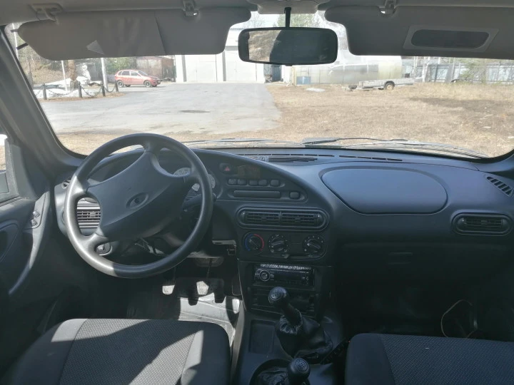 Транспортное средство CHEVROLET NIVA 212300,  2006 года изготовления, идентификационный номер  (VIN) X9L21230070153703