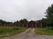 Жилой дом - 219,1 кв. м, земельный участок - 1 000 кв. м, адрес: Нижегородская обл., Кстовский р-н, д. Новая деревня, ул. Радужная, д.14, 2-этажный, кадастровые номера 52:26:0050004:342, 52:26:050006:15