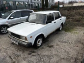 Легковой автомобиль LADA 2105, 2010 года выпуска, гос. номер Р 177 ТК 31 RUS, идентификационный номер (VIN) - XTA210540A2190851, модель, номер двигателя  21067, 9697888, цвет кузова  белый.