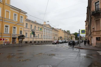 Уникальный актив в историческом центре