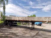 Полуприцеп тяжеловоз ЧМЗАП-9906