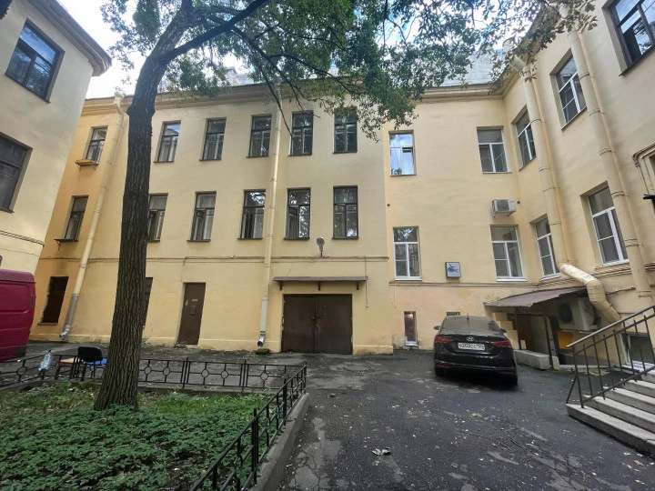 Помещение 31,6 кв.м в центре