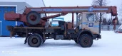МАЗ 35737 кран автомобильный КС 357 15-1