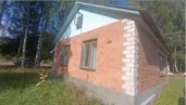 Здание с земельным участком по адресу: Ярославская область, Угличский р-н, с. Воскресенское