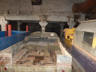 Гусеничный тягач АТС-59Г