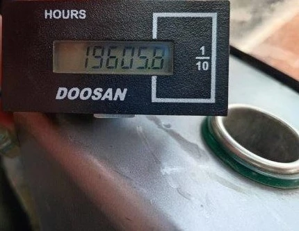 Экскаватор DOOSAN DX190WA, г. Невинномысск