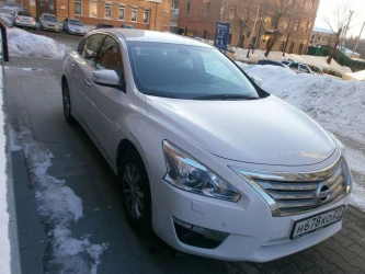 Автомобиль NISSAN TEANA, год выпуска: 2014, VIN Z8NBCAL33ES001368, мощность двигателя, л.с. (кВт): 173 (127)
Адрес местонахождения: г. Хабаровск, ул. Держинского д.56 помещение 2