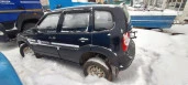 Автомобиль Chevrolet Niva LC