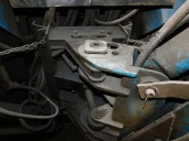 Экскаватор ЭО-2626А, г/н 63 АВ 0029, заводской № машины: 08076940, вид движителя: колесный, двигатель № Д246-202, 553250, мощность двигателя: 78 л.с., год выпуска: 2003, цвет: синий, ПСМ ТА 135078