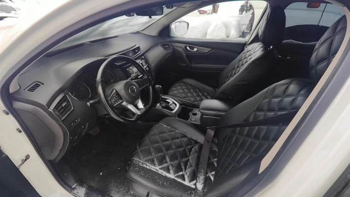 Автомобиль NISSAN QASHQAI, 2019, Идентификационный номер: Z8NFBAJ11ES094956, г. Казань
