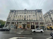 Нежилые помещения площадью 58,2 кв.м. на Большом П.С.