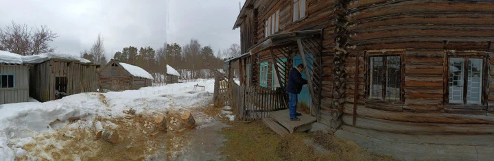 Помещение в Карелии (д. Юркостров)