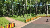 Помещения (15 ед.) и парковочные места (58 ед.) в ТДЦ "Парк Авеню" в Московской области, г. Красногорск