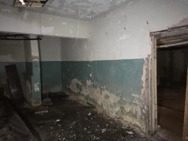 Нежилые помещения подвала пятиэтажного жилого здания, общей площадью 626,2 кв. м, расположенное по адресу: Республика Башкортостан, г. Уфа, Орджоникидзевский район, ул. Вологодская, 58