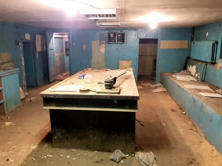 Нежилое помещение, расположенное по адресу: Санкт-Петербург, Стачек пр-кт, дом 79, лит. А, пом. 3-Н