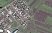 Здание 62,5 кв.м и з/у 1125 кв.м, п. Успенский Орловской области